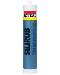 Soudal - Silirub Cleanroom